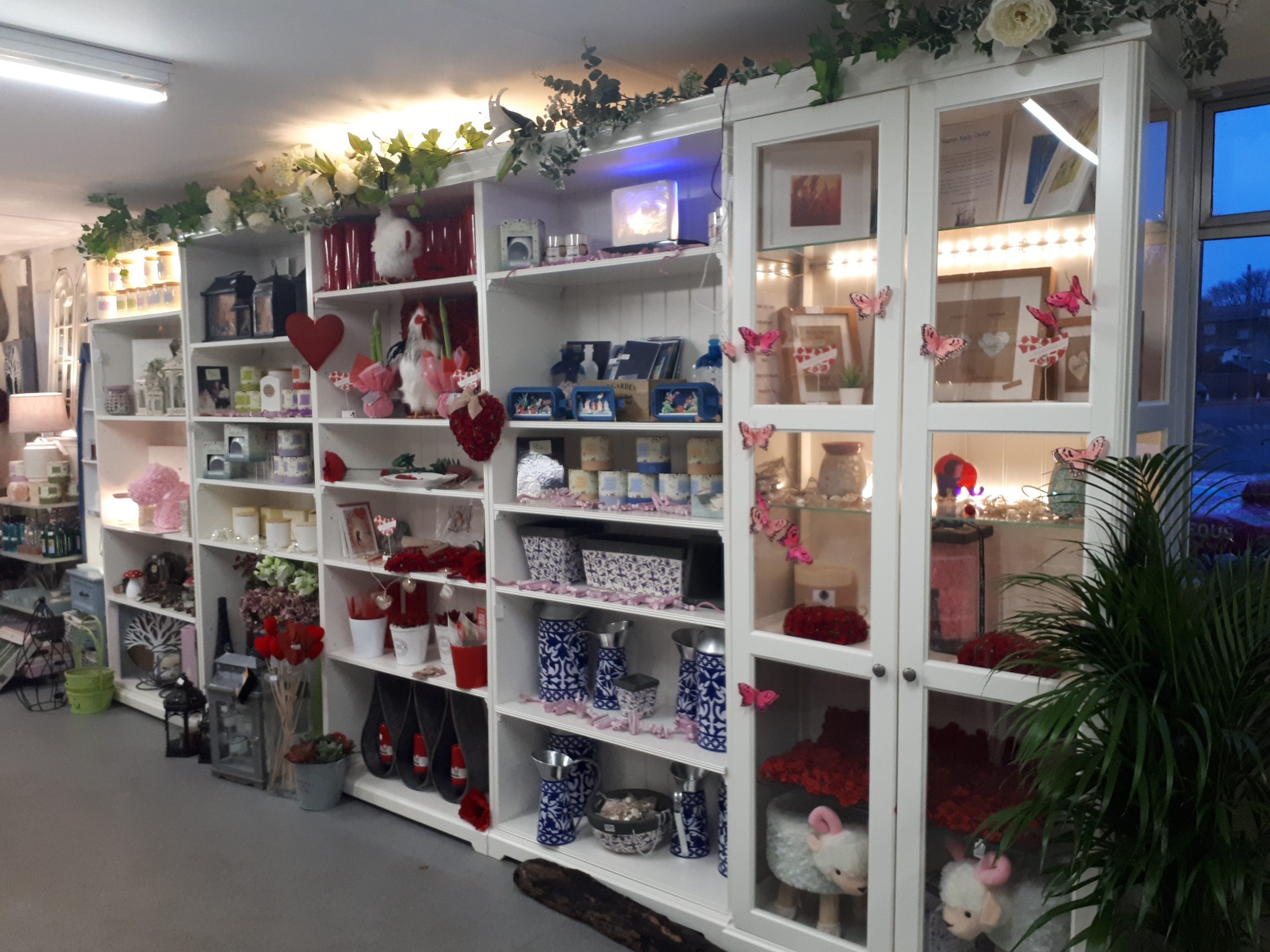 Garden Centre & Gift Store Enable Ireland